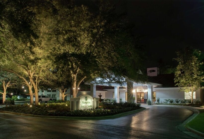 هتل Hampton Inn & Suites Wilmington/wrightsville Beach