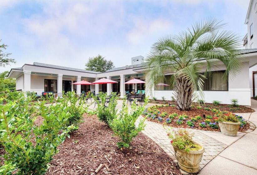 هتل Hampton Inn & Suites Wilmington/wrightsville Beach