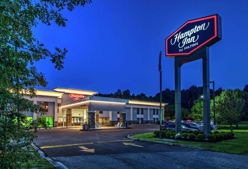בית מלון כפרי Hampton Inn Ashland