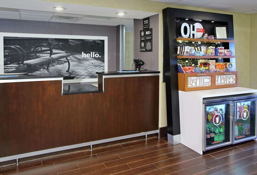 호텔 Hampton Inn Ashtabula