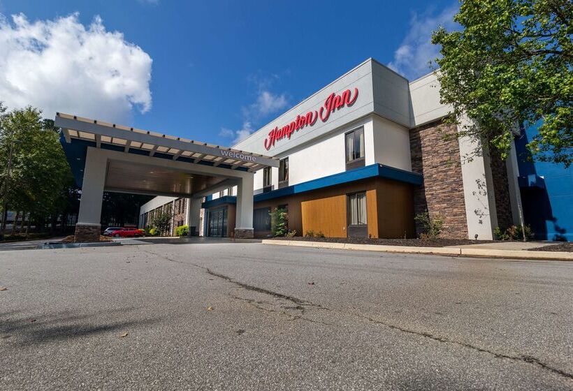 فندق Hampton Inn Atlanta/peachtree City