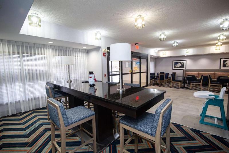 فندق Hampton Inn Atlanta/peachtree City