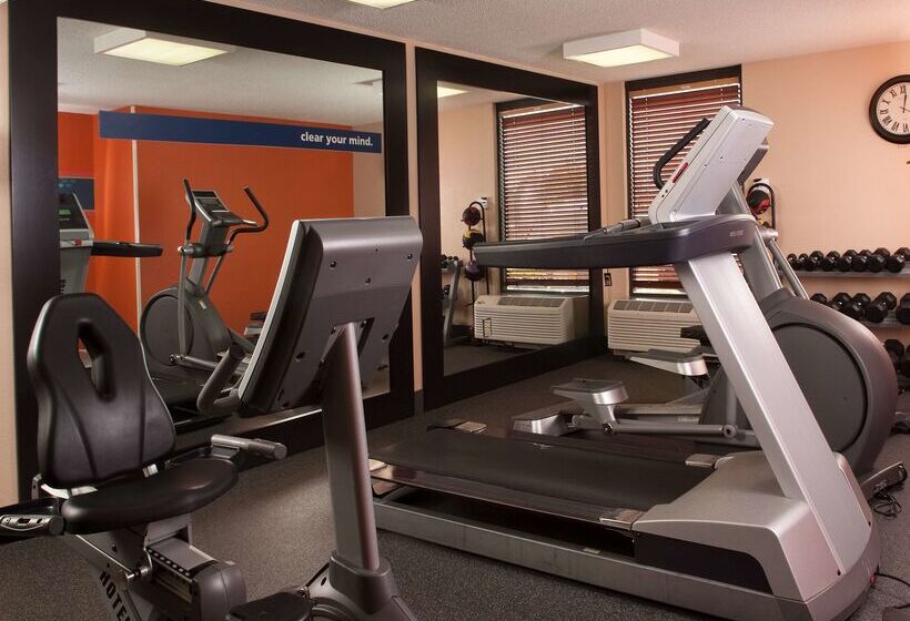 هتل Hampton Inn Atlantanorth Druid Hills