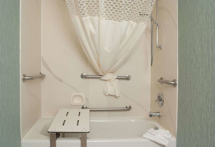 هتل Hampton Inn Atlantanorth Druid Hills
