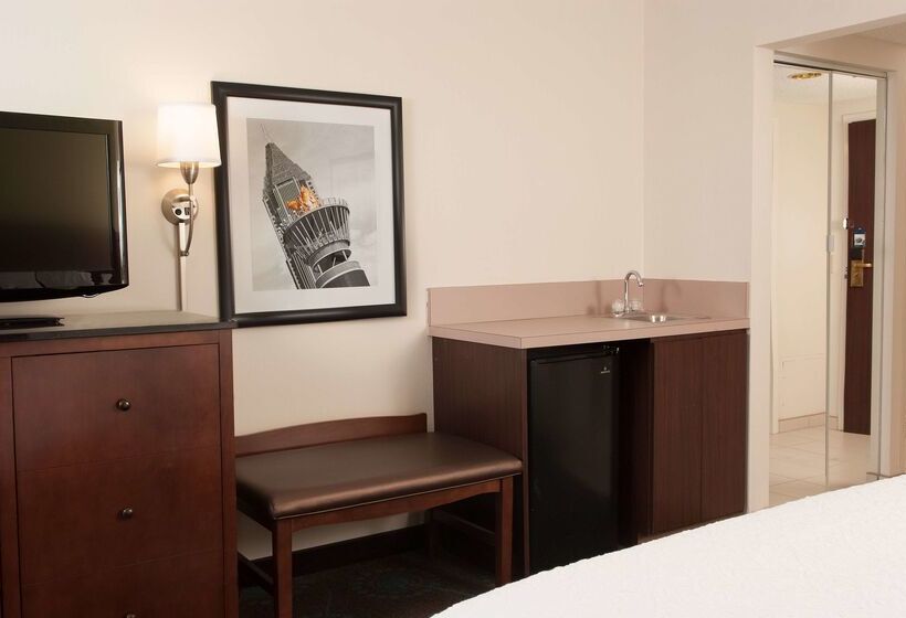 هتل Hampton Inn Atlantanorth Druid Hills