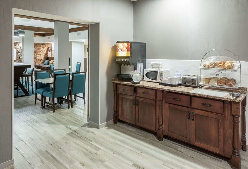 호텔 Hampton Inn Austin Nw Near The Domain