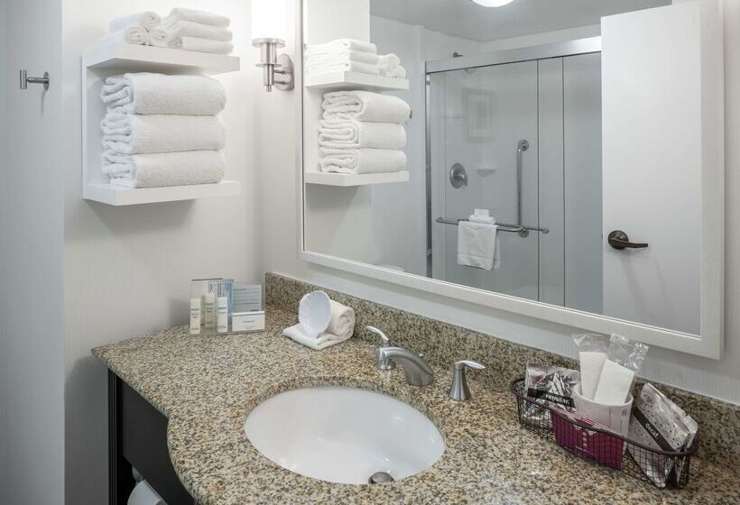 호텔 Hampton Inn Austin Nw Near The Domain