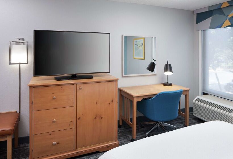 호텔 Hampton Inn Austin Nw Near The Domain