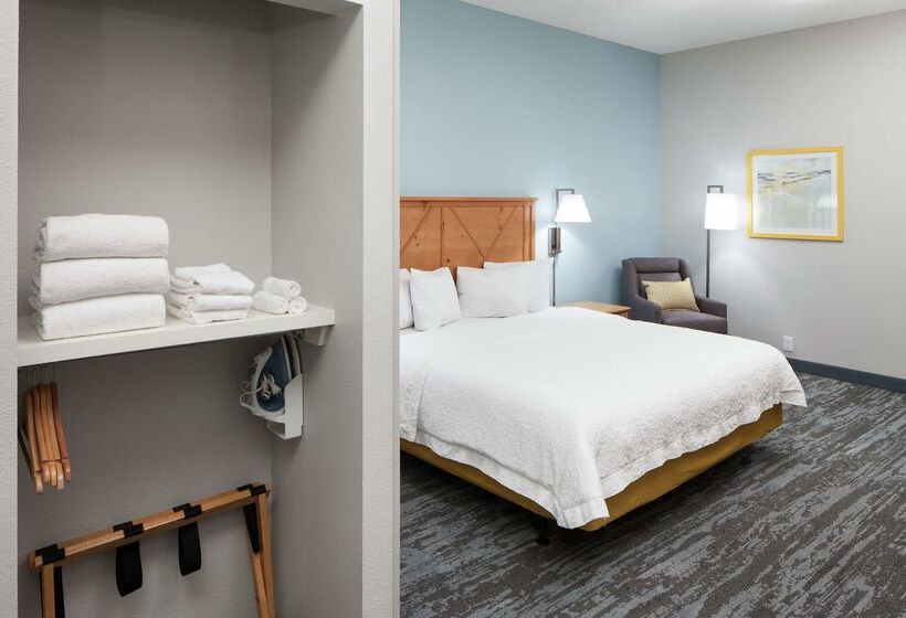 호텔 Hampton Inn Austin Nw Near The Domain