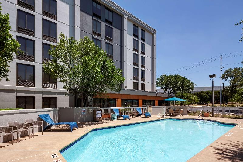 호텔 Hampton Inn Austin Nw Near The Domain