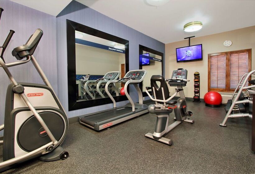 호텔 Hampton Inn Austin/airport Area South