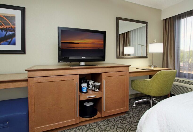 호텔 Hampton Inn Austin/airport Area South