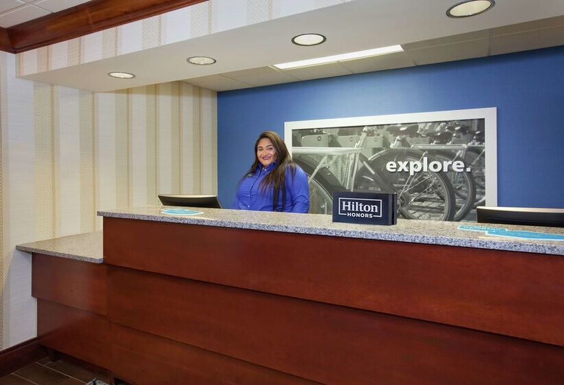 酒店 Hampton Inn Boston/marlborough