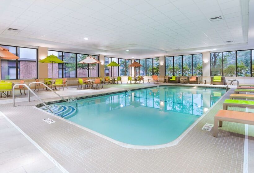 酒店 Hampton Inn Boston/marlborough
