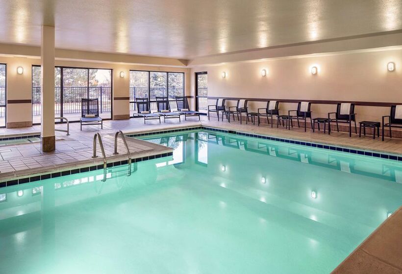 فندق Hampton Inn Boulder Louisville