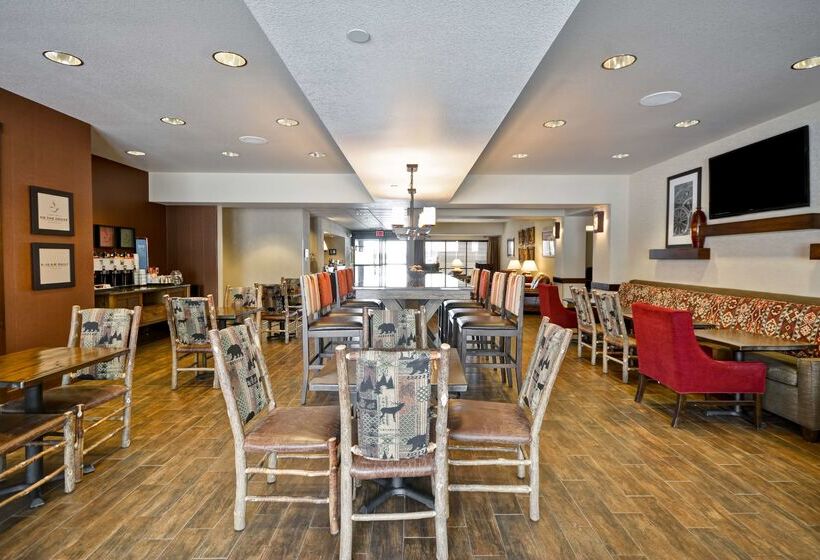 فندق Hampton Inn Bozeman