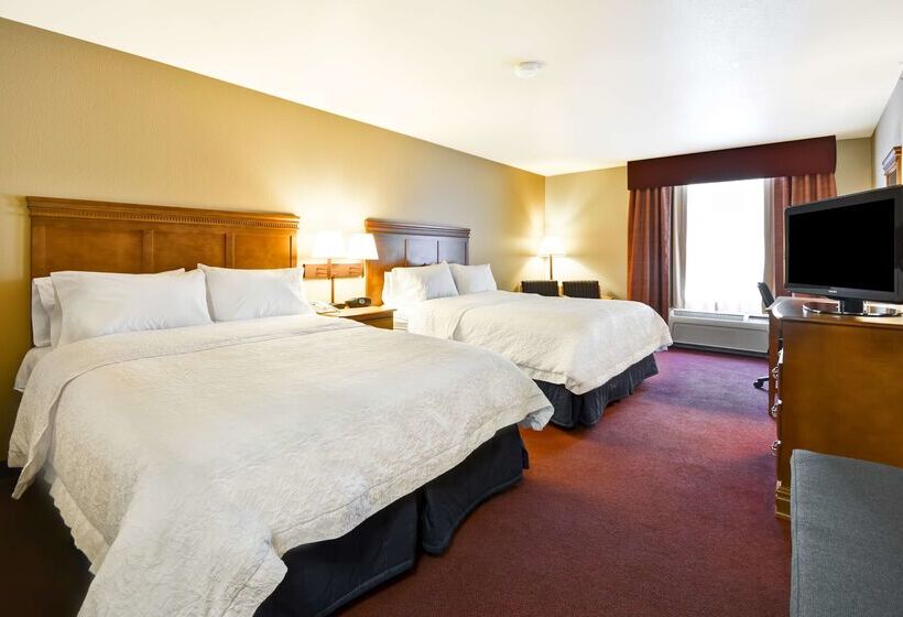 فندق Hampton Inn Bozeman