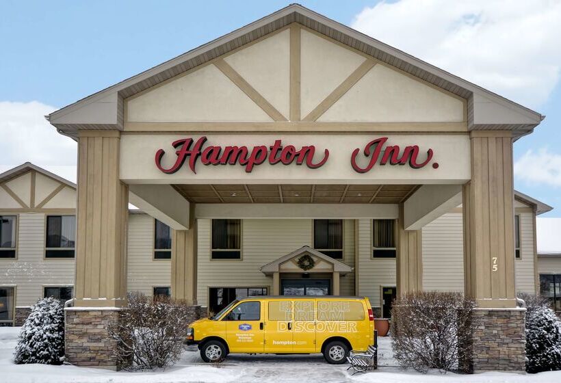 فندق Hampton Inn Bozeman