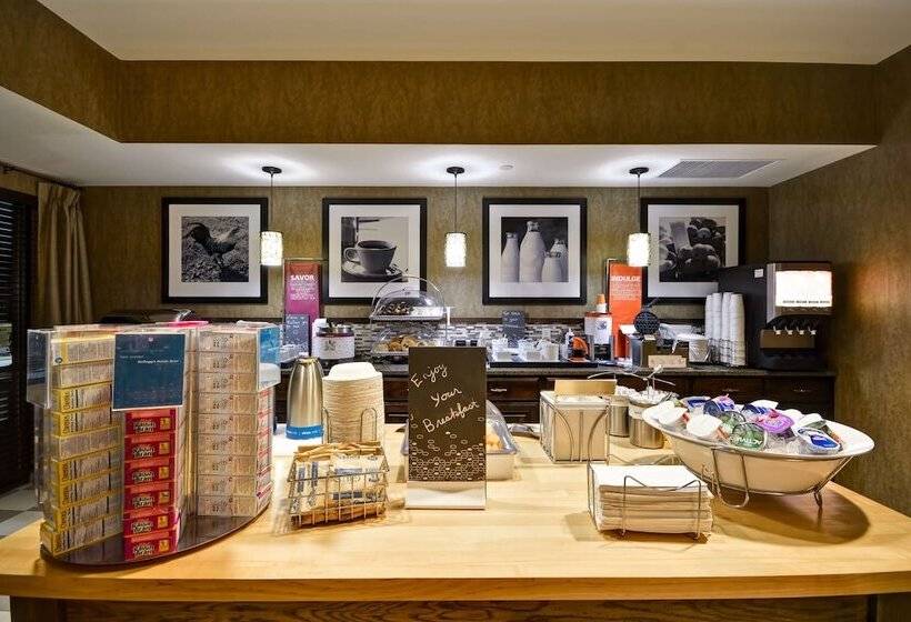 فندق Hampton Inn Bozeman