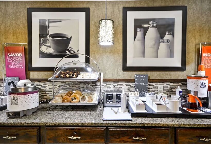 فندق Hampton Inn Bozeman