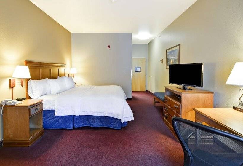 فندق Hampton Inn Bozeman