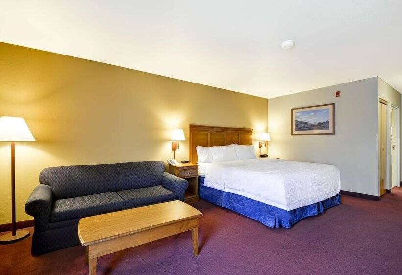 فندق Hampton Inn Bozeman