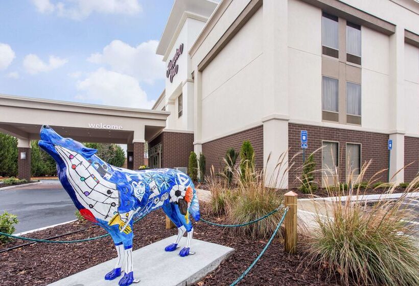 호텔 Hampton Inn Bremeni20