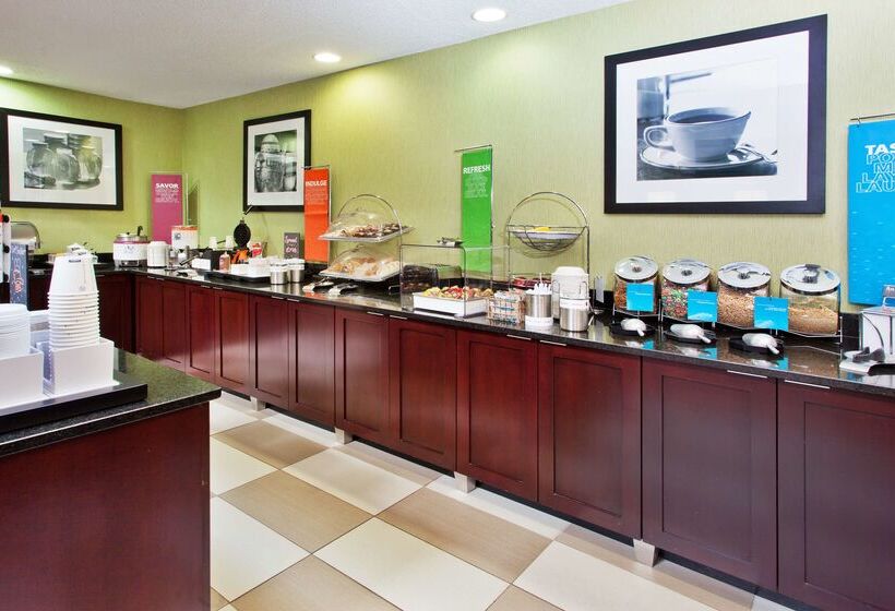 호텔 Hampton Inn Bremeni20