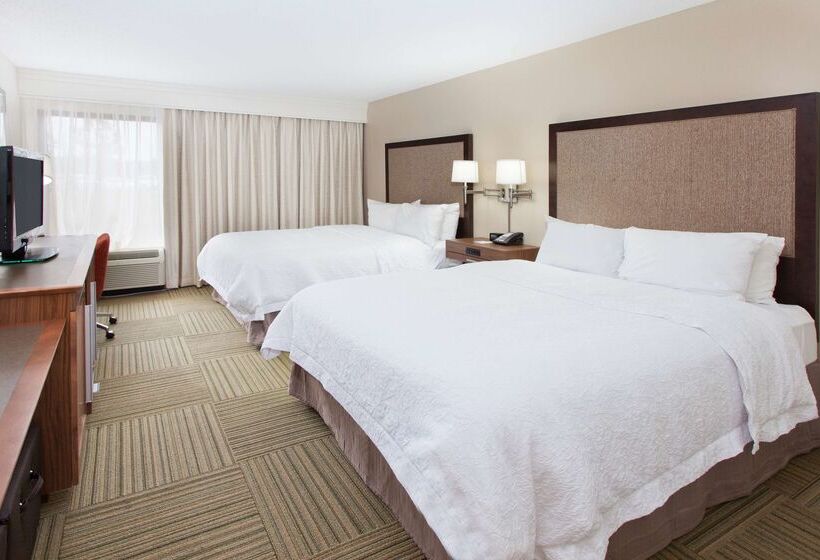 호텔 Hampton Inn Bremeni20