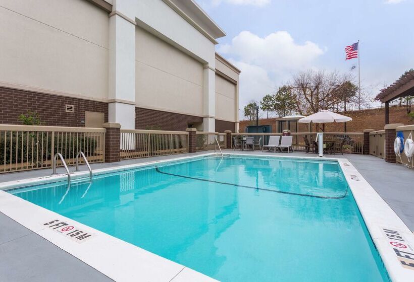 호텔 Hampton Inn Bremeni20