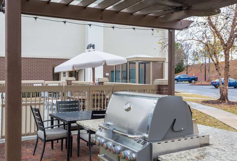 호텔 Hampton Inn Bremeni20