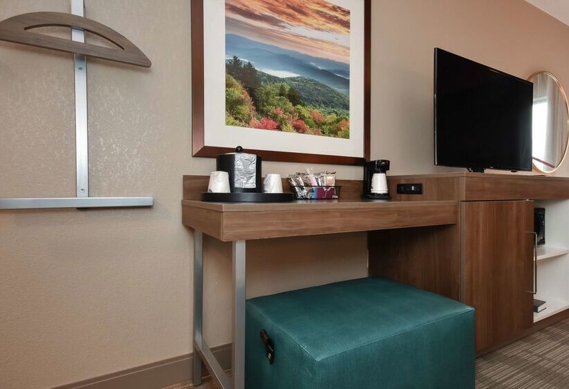 호텔 Hampton Inn Brevard