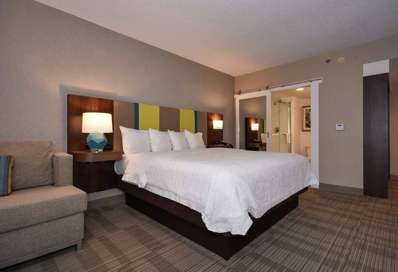 호텔 Hampton Inn Brevard