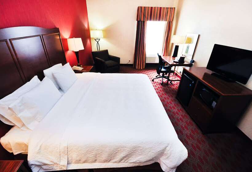 בית מלון כפרי Hampton Inn Carrollton