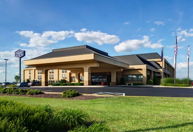 ホテル Hampton Inn Chambersburg