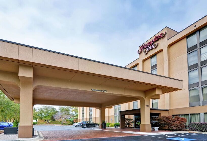 ホテル Hampton Inn Charlotte Gastonia