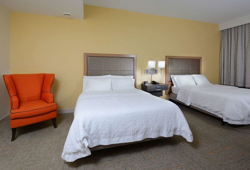 ホテル Hampton Inn Charlottenorth/lake Norman
