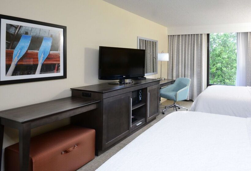 ホテル Hampton Inn Charlottenorth/lake Norman