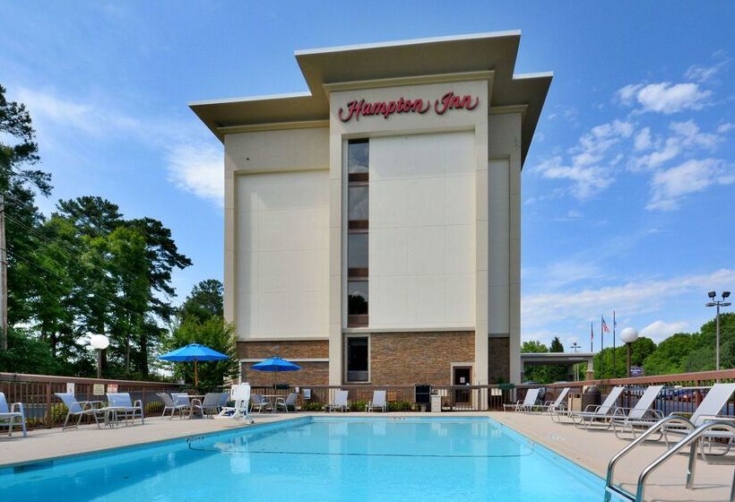 ホテル Hampton Inn Charlottenorth/lake Norman