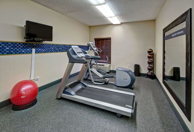 فندق Hampton Inn By Hilton Clarksville