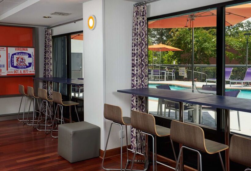 هتل Hampton Inn Clemsonuniversity Area