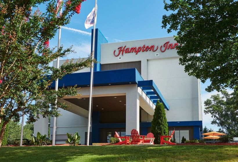 هتل Hampton Inn Clemsonuniversity Area
