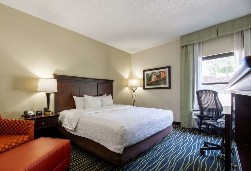 هتل Hampton Inn Columbia I26/harbison Blvd