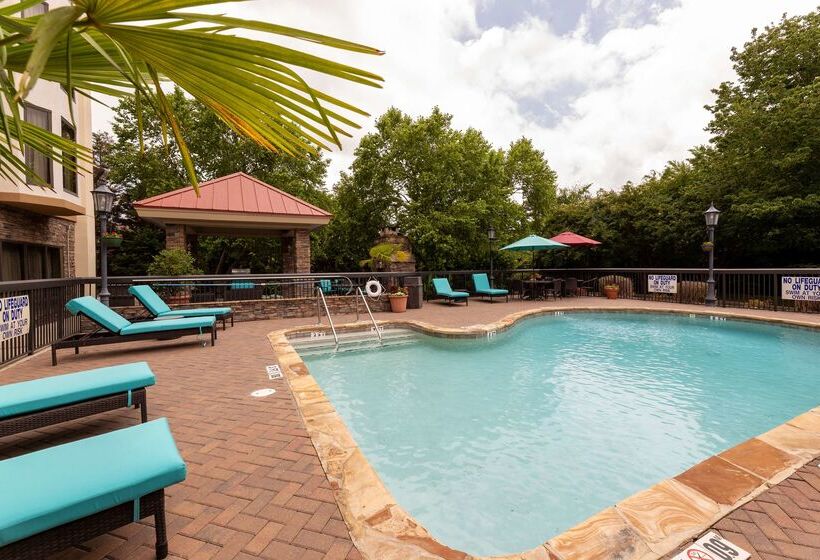 هتل Hampton Inn Columbia I26/harbison Blvd