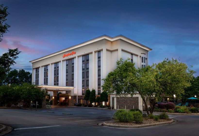 هتل Hampton Inn Columbia I26/harbison Blvd