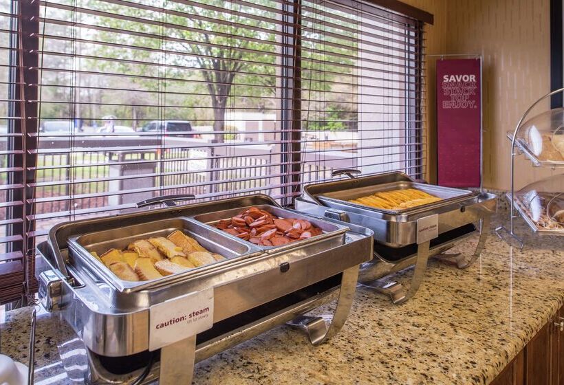 هتل Hampton Inn Columbia Northeastfort Jackson Area