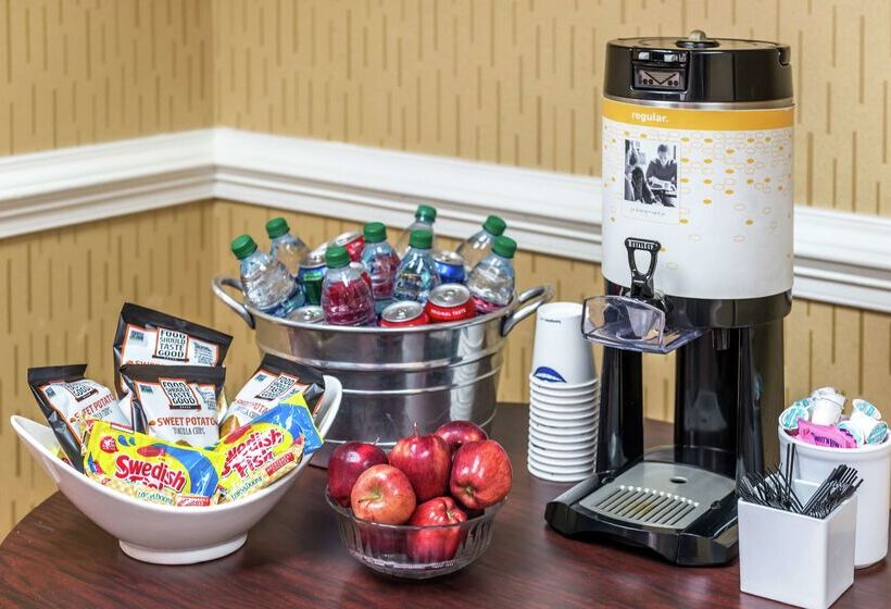 هتل Hampton Inn Columbia Northeastfort Jackson Area