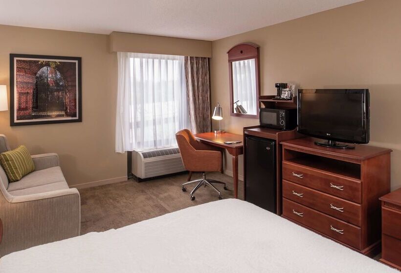 هتل Hampton Inn Columbia Northeastfort Jackson Area
