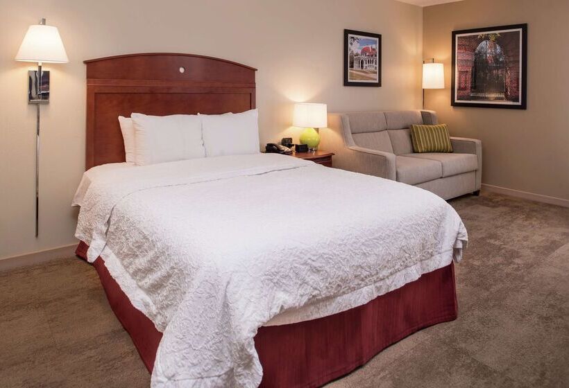 هتل Hampton Inn Columbia Northeastfort Jackson Area