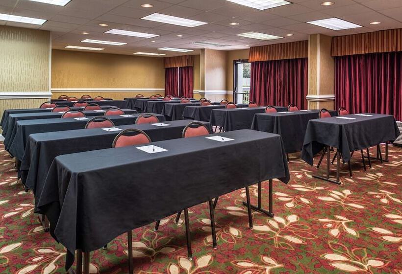 هتل Hampton Inn Columbia Northeastfort Jackson Area